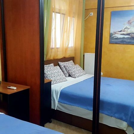 Quiet Apartment In Plaka Athena Bagian luar foto