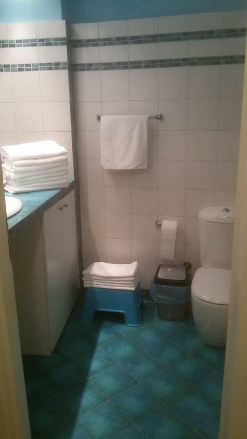 Quiet Apartment In Plaka Athena Bagian luar foto